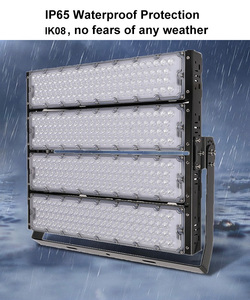 120000 Lumens High Efficiency <strong>Floodlight</strong> Waterproof IK08 6000V 200W to 1200W Sports Lights Stadium Led Flood Light IP65 - Product Image 5