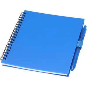 Eco-Friendly Recycled Niove Notebook Promotional Gadgets <b>Notepad</b> - Product Image 3
