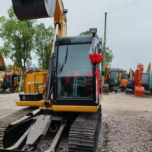 Mini-pelles Caterpillar 307 E2 - Product Image 6