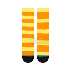 2025 Custom Logo Printed Casual <b>Socks</b> Premium Quality Lightweight Casual <b>Socks</b> <b>For</b> Wholesale - Product Image 3