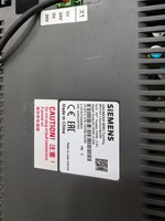 SINUMERIK 808D Gelişmiş 6FC5370-1AT00-0CA0 Serisi Torna PP72/48 I/O