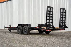 Remolque Utilitario de Acero de Alta Resistencia para Construcción Agrícola y Transporte Logístico - Product Image 4