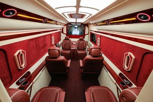 Mercides-Benz Sprinter CHASIS EXTRA LARGO CONVERSIÓN DE LUJO - Product Image 3