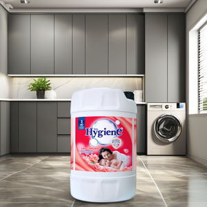 Thai Premium 20.000 ml Inodoro Líquido Rojo Higiene Suavizante de telas Suavizante de alta calidad Ropa Textiles Limpiador de telas Premium - Product Image 1