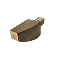 Pieds de meubles en bois massif personnalisables Style scandinave en bois dur naturel pour différentes hauteurs pour salle à manger cuisine salon