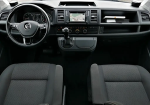 2020 Volkswagen T6 Multivan Van / Minibus usato auto dalla Germania per la vendita sterzo a sinistra condizione di chilometraggio - Product Image 5
