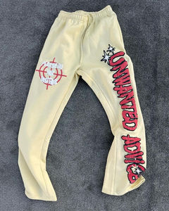 Nouveauté Trendy Flare 400 GSM Survêtement d'hiver pour adultes Léger Respirant Séchage rapide Bouffée Impression Conception Durable - Product Image 4