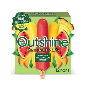 Mini-pops de fruits surgelés Outshine : collation pratique pour le travail et les voyages - Product Image 6