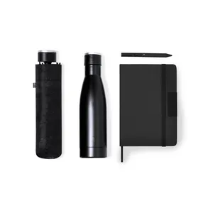 Set Regalo Sostenibili in RPET Riciclato Gregory, Gadget Ecologici - Product Image 1