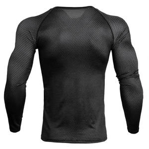 เสื้อใส่วิ่งสำหรับผู้ชายผ้าคอตตอน100% ใส่วิ่งเสื้อใส่ออกกำลังคุณภาพสูงทำจากปากีสถาน - Product Image 2