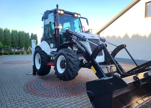 Cargadora de Ruedas Diésel Hidromek HMK 102B ALPHA con Motor FPT y Transmisión - Precio Económico - 1 Año de Garantía - Product Image 6