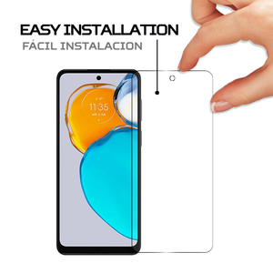 ฟิล์มกันรอยหน้าจอ ANTISHOCK สำหรับ Motorola Moto E22s อุปกรณ์เสริมมือถือที่ทนทานและดูดซับแรงกระแทก - Product Image 3