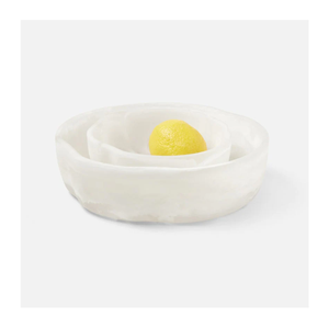 Bol de service personnalisé pour nouilles en résine Bol de service en résine de qualité alimentaire de première classe Fournisseur en gros - Product Image 3