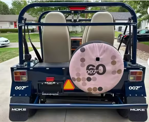 LISTO PARA ENVIAR, Auto Usado 2024, Volante a la Izquierda, Asientos de Cuero, Cámara Trasera, 250-300 CV, Emisión Euro IV, Pantalla Táctil - Product Image 2