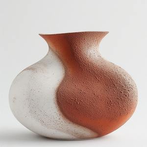 Decorative Handmade Aluminium <b>Vase</b> with Carved Motif and Polished <b>Texture</b> for Luxury Interior Decoration Themes - Product Image 6