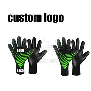 2025 dernière conception gants de gardien de but professionnel meilleure vente gants de gardien de but professionnel - Product Image 5