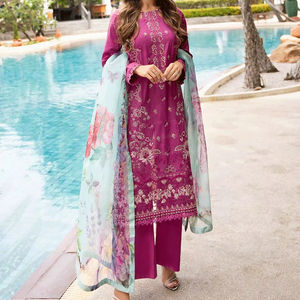 New Designs Shalwar Kameez <b>for</b> Formal and Casual <b>Dress</b> Stitched Unstitched Fine Quality Lawn <b>for</b> Women - Product Image 1