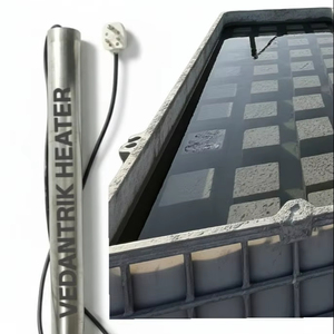 Calentador de Tanque de Curado de Alta Resistencia para Control Preciso de la Temperatura del Concreto para Lograr una Resistencia Óptima en el Concreto - Product Image 1