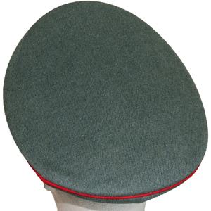 หมวกเครื่องแบบเจ้าหน้าที่พร้อมตราสัญลักษณ์ทำงาน - Product Image 2