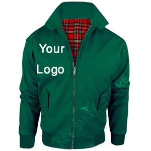 Chaquetas de moda con estilo para los hombres Venta caliente Ropa de invierno de los hombres Otoño Invierno Chaqueta de los hombres Diseño de logotipo personalizado de BD - Product Image 5
