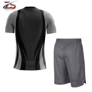 Venta al por mayor uniforme de fútbol con logotipo personalizado uniforme de fútbol de alta calidad Equipo conjunto hecho en Pakistán - Product Image 5