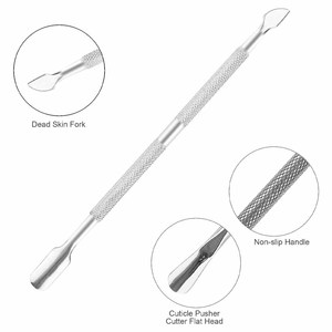 Cortauñas de Acero Inoxidable, Cortador de Uñas Encarnadas para Dedos de Manos y Pies - Product Image 4