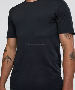 Camisetas de Hombre 100% Algodón, Tejido de Punto, Corte Regular, Secado Rápido, Camisetas Casuales de Verano, Precio Económico - Product Image 3