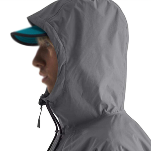 Wholesale <b>Men's</b> <b>Jackets</b> Windproof High Quality Lightweight Polyester Oversized Sporty Coat Mertra <b>Men's</b> Windbreaker <b>jacket</b> - Product Image 4