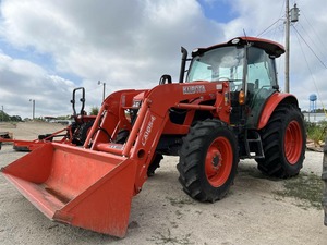 2019 para Kubota 2017 Nuevo Tractor de ruedas diésel 4WD 160hp Variantes de potencia nominal 40hp 70hp 90HP 100hp Core Incl. Bomba caja de cambios - Product Image 2