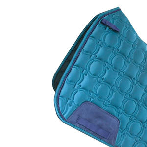 Almohadilla de Silla de Montar Multiusos, Duradera, de Algodón Acolchado, para Escuela Ecuestre y Entrenamiento Diario - Product Image 3