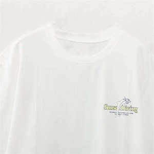 Camisetas de Mujer de Nuevo Diseño, Camisetas Casuales de Mujer, Camisetas de Verano de Mujer al por Mayor - Product Image 5