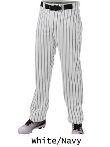 Vente en gros de pantalons de baseball chauds et tendances pour jeunes vêtements de sport personnalisés pantalons de baseball pour hommes meilleurs pantalons de baseball respirants OEM à la mode personnalisés - Product Image 6