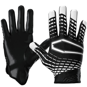 Gants de golf personnalisés de haute qualité en cuir véritable souple et respirant, prix de gros, vente en ligne - Product Image 5