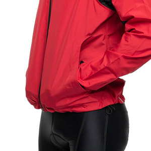 Nuevo estilo de moda al aire libre hombres chaqueta cortavientos ciclismo correr chaqueta para hombres venta al por mayor tarifa OEM chaqueta de los hombres - Product Image 3