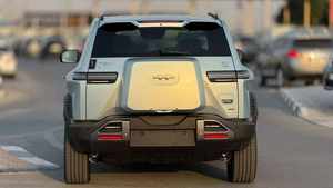 Vehículo Eléctrico Leo Pard 03 Ultra EV 2025 con Tracción en las Cuatro Ruedas, Autonomía de 501-600 km y Potencia de 300 KW para Importación en Japón - Product Image 4