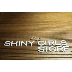 Earrings-A09 di moda natalizia in oro cubico in argento Sterling 925 placcato 18K - Product Image 2