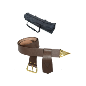 Chất lượng hàng đầu các nhà sản xuất masonic Regalia Knight Templar lớp phủ vải với Thêu Vải - Product Image 4