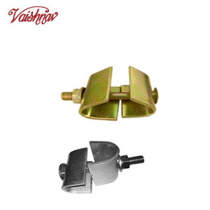 ציפורן קופלר אוניברסלי קפיץ-פיגום קבוע עבור חומרי בניין עבודה עמיד אלומיניום בלחץ אלומיניום & q235 - Product Image 5