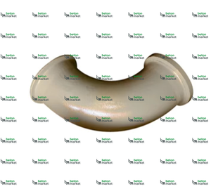 Codo de 90 Grados para Bomba de Concreto Eléctrica S1000099 - Product Image 4
