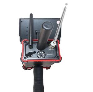 Détecteur de métaux numérique industriel GR-1000 pour l'or, le diamant, système de détection souterraine profonde robuste, fabriqué en acier et en plastique, conforme à la norme ROHS - Product Image 6