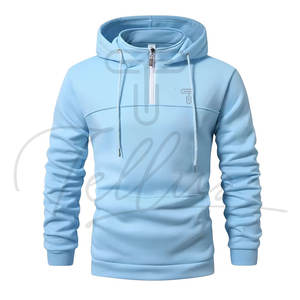 Sweat-shirts à capuche pour hommes en gros, légers, 3D, automne, surdimensionnés, couleur personnalisée, séchage rapide, respirant, polaire en polyester 210g, numérique - Product Image 1