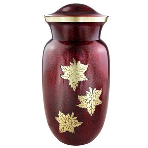 Urnes funéraires funéraires de couleur noire en aluminium faites à la main conception antique urne commémorative en métal de haute qualité pour les cendres humaines d'animal familier 2025 - Product Image 5