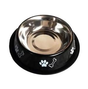 Cuenco para perros de acero inoxidable ecológico de alta calidad, diseño regular para alimentación de alimentos y agua para mascotas, almacenado a precios mayoristas - Product Image 2