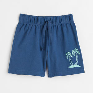 Respirant nouvelle mode été coton 5 couleurs bébé garçons pour enfant enfant Shorts décontractés coton été enfants vêtements bébé court - Product Image 1