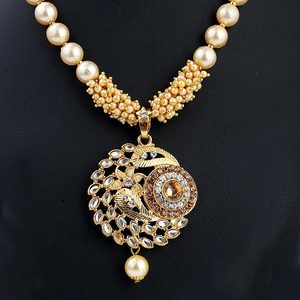 ชุดเครื่องประดับสำหรับผู้หญิง - ทองแดงเคลือบทอง - Product Image 3