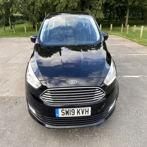 UTILISÉ LHD/RHD 2019 F O R D C-MAX 1.5TDCI TITANIUM POWERSHIFT - Product Image 1