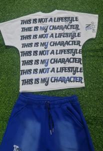 Camiseta informal para mujer, conjunto cuadrado y corto, camiseta de manga corta, conjuntos gemelos para mujer, conjuntos de pantalones cortos personalizados transpirables, logotipo personalizado 2024 - Product Image 6