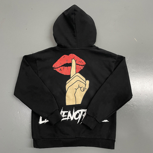 Sudadera con capucha de talla grande lavada retro de verano con logotipo personalizado para hombre ajuste universal diseñada para hombres reales - Product Image 2