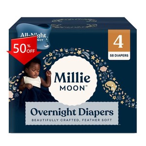 Pañales Desechables para la Noche Millie Moon - Product Image 3