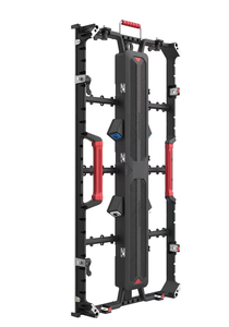 Draagbaar P3.91 buiten/binnen full weather 8K HDR10 <span class=keywords><strong>LED</strong></span>-scherm paneel voor verhuur evenementen & backstage kerk videowalls - Product Image 2